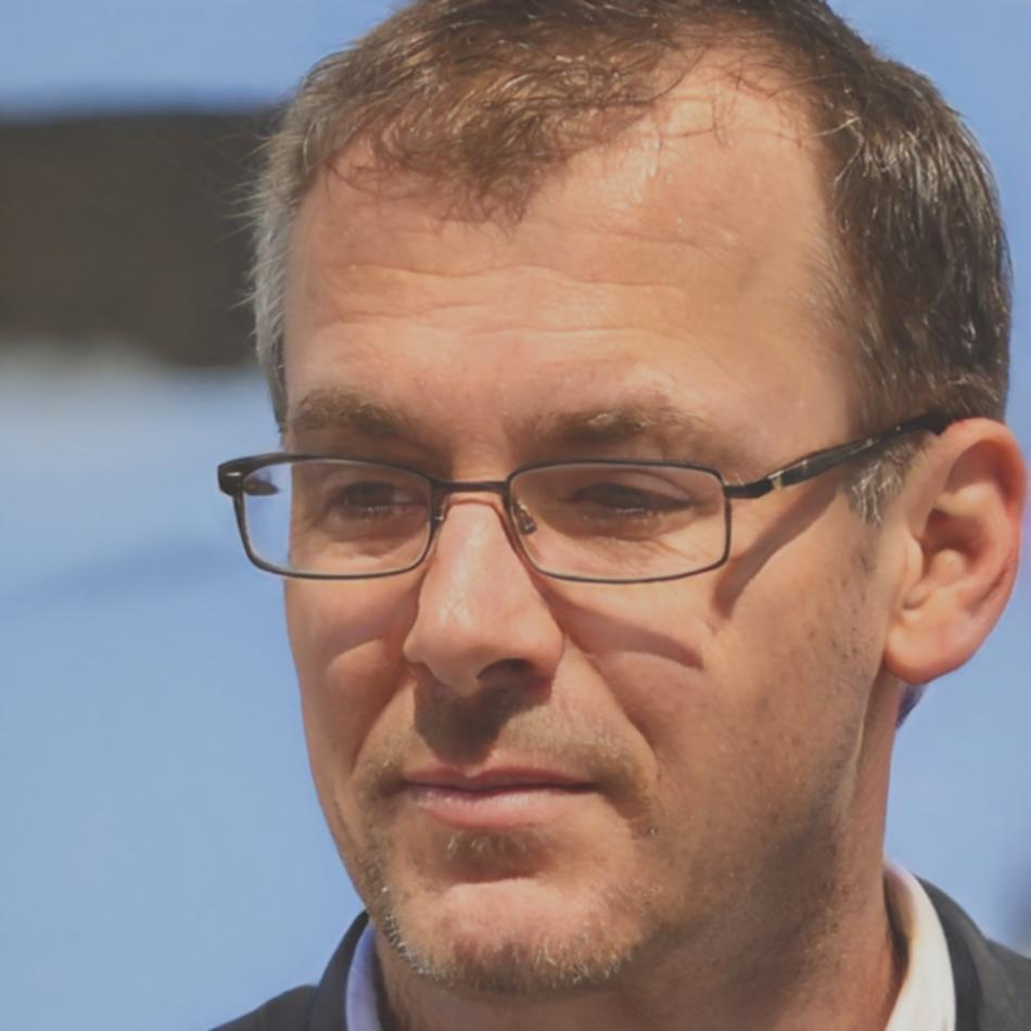 Ritratto di Damiano Orsatti